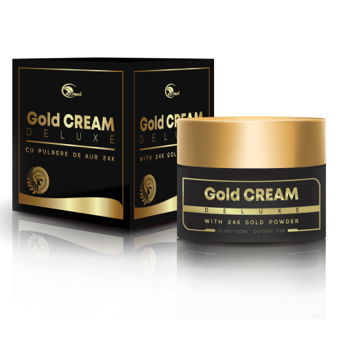 Gold Cream DELUXE