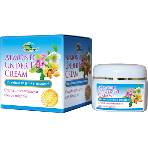 Almond Under Eye Cream