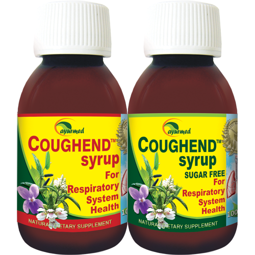 COUGHEND Syrup