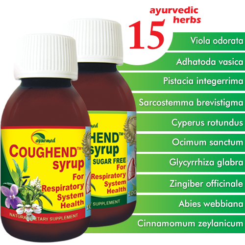 Coughend Syrup