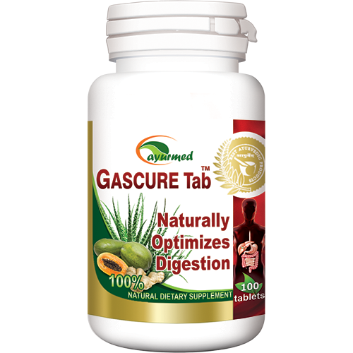 GASCURE Tablets