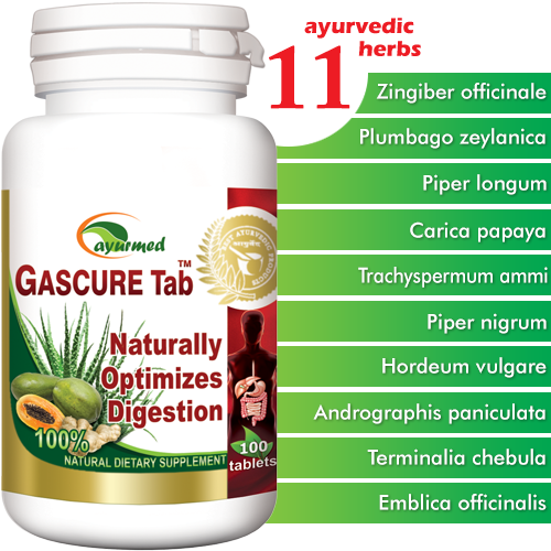 Gascure Tablets