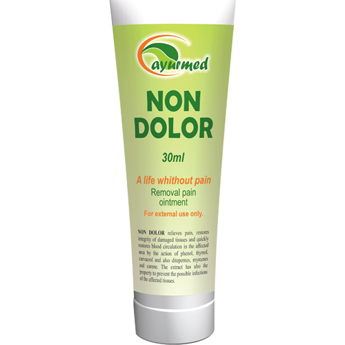 NON DOLOR - Ointment