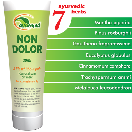 Non Dolor - ointment 