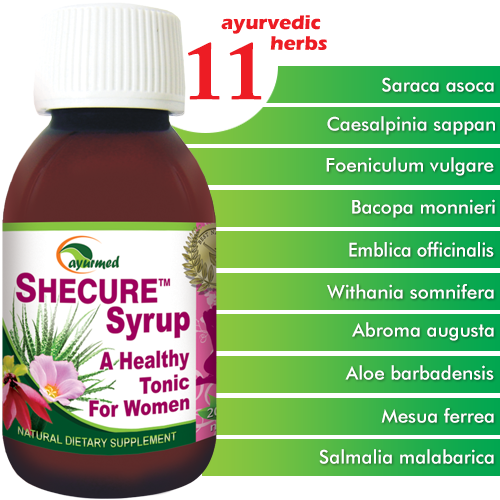 Shecure Syrup