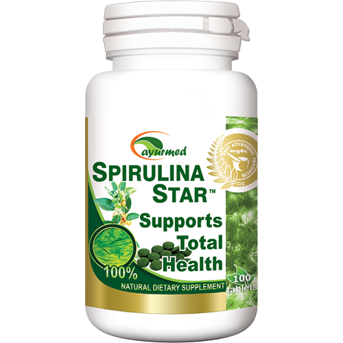 SPIRULINA STAR