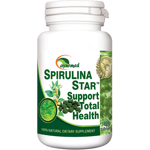 Spirulina Star