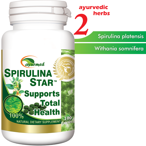 Spirulina Star