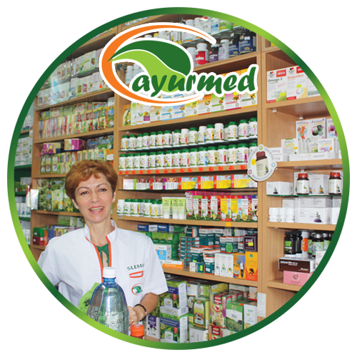 </p>
<h4><strong>Ayurmed Herb Shop - Carol I</strong></h4>
<p>