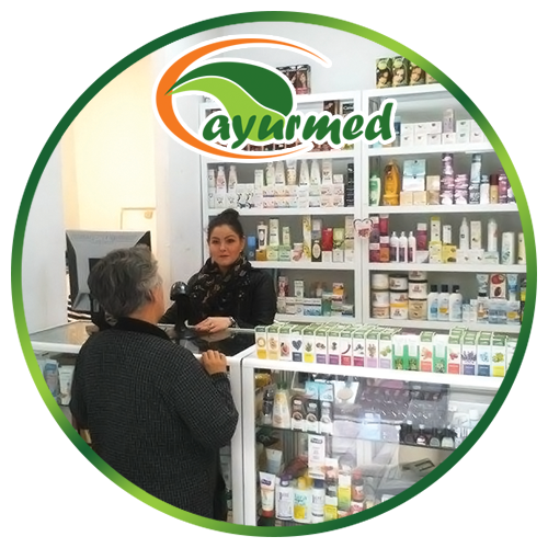 </p>
<h4><strong>Ayurmed Herb Shop - Știrbei Vodă</strong></h4>
<p>